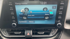 Toyota C-HR 1.8 Hybrid Icon 5dr CVT Hybrid Hatchback
